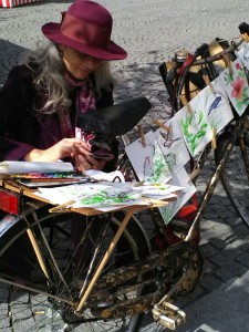 Performance Arte di strada 2017 - 2018